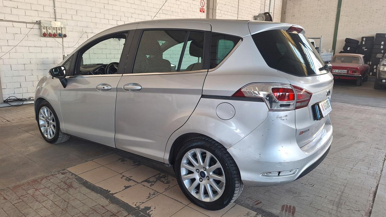 Ford B-Max 1.5 TDCi 75 CV Titanium