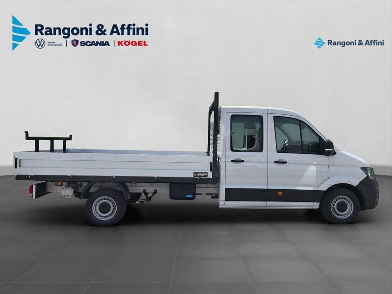 Volkswagen Crafter 35 2.0 TDI 140CV PL-DC Cabinato Business