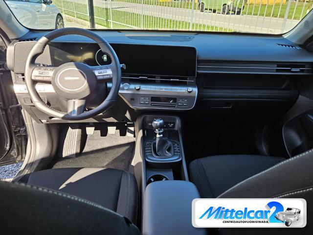 HYUNDAI Kona 1.0 T-GDI Business
