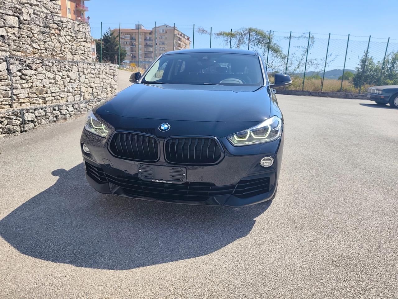 Bmw X2 sDrive18i Advantage LED, Navi Professional, KM Certificati!