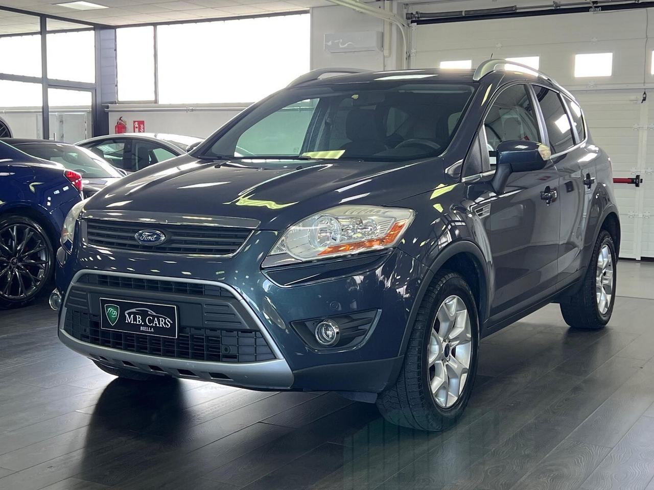 Ford Kuga Kuga 2.0 tdci Titanium 4wd 163cv