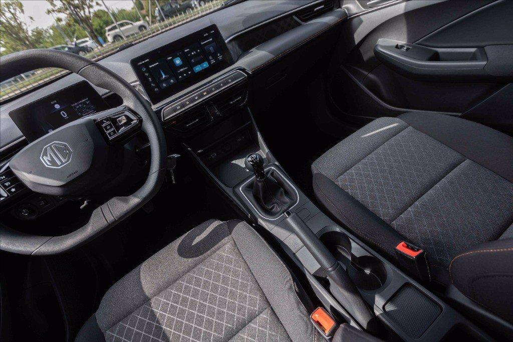 MG MG3 1.5 Standard del 2026