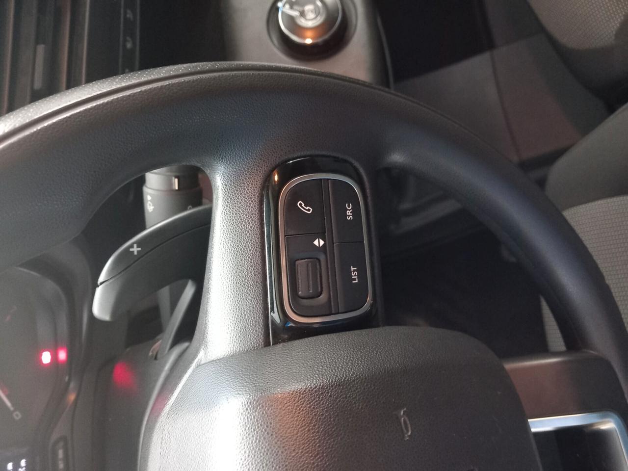 Citroen Berlingo anno 2019 automatico 1.5 diesel 172 mila km