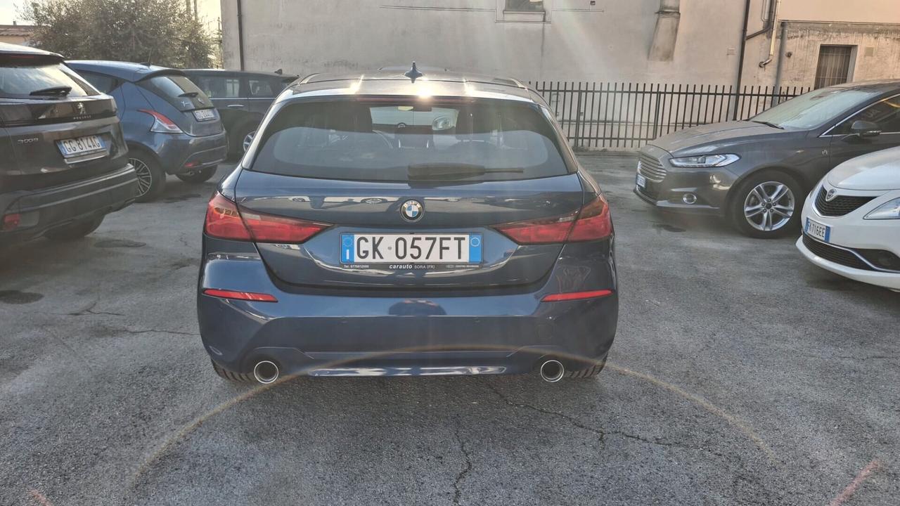 Bmw 118 118d 5p. Business Advantage km 109000