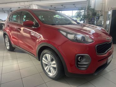KIA Sportage Sportage 1.7 CRDI 2WD Business Class