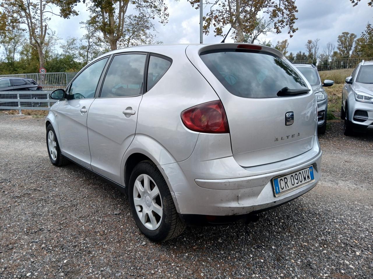 Seat Altea 1.9 TDI Stylance