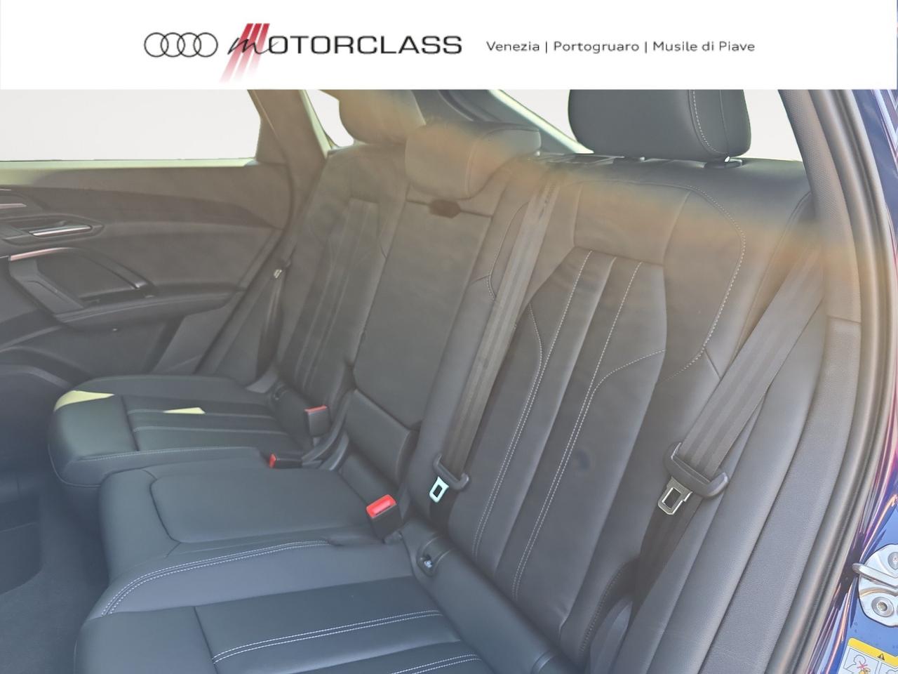 Audi Q5 sportback 2.0 tdi mhev+ 204cv business advanced quattro s tronic
