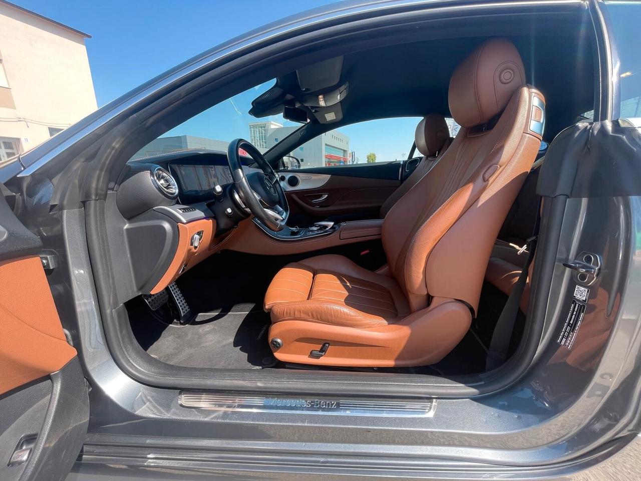 Mercedes-benz E 220 E 220 d Auto Premium Plus