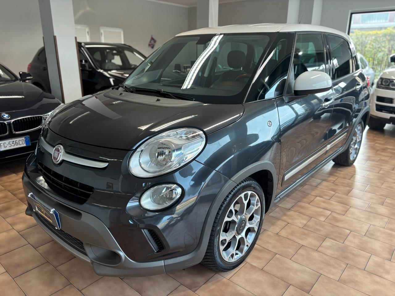 Fiat 500L 1.6 mjt Trekking 105cv*NEOPATENTATI