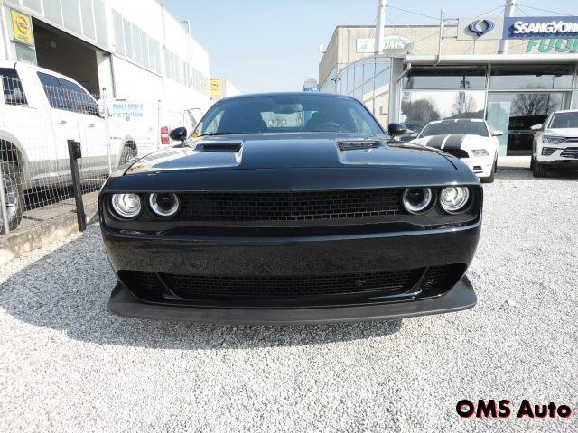 DODGE Challenger 3.6 V6 SXT RWD DEMON STYLE - Pronta consegna