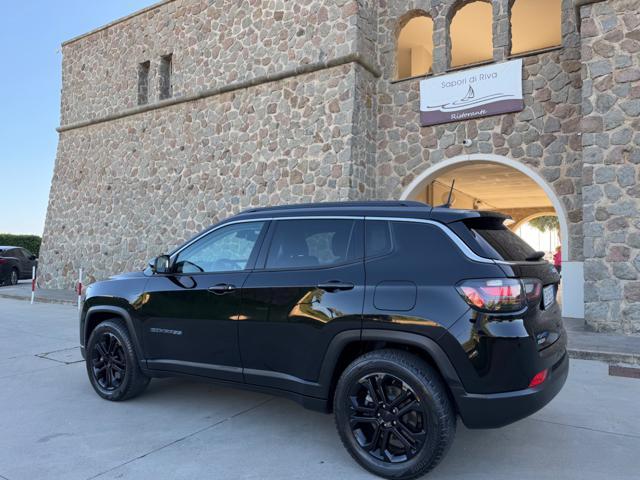 JEEP Compass 190CV 4XE LIMITED TOTAL BLACK PHEV+18''+RCAM+PELLE