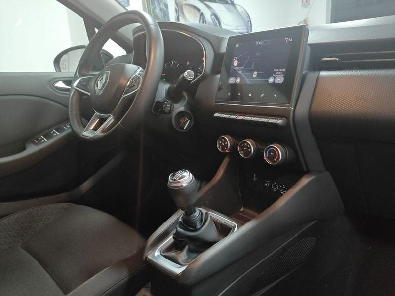 Renault Clio Clio Blue dCi 85 CV 5 porte Intens NAVI