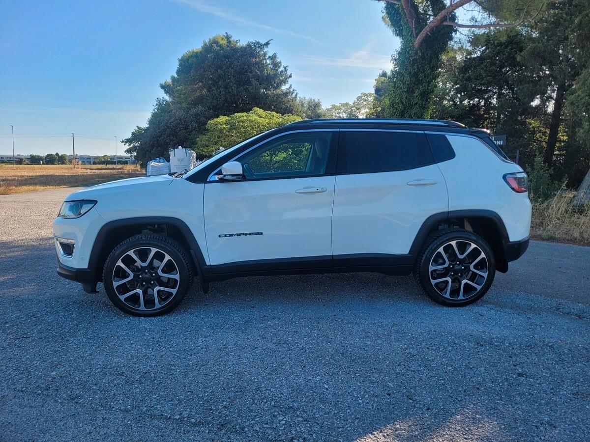 Jeep Compass 2.0 Multijet II aut. 4WD Limited