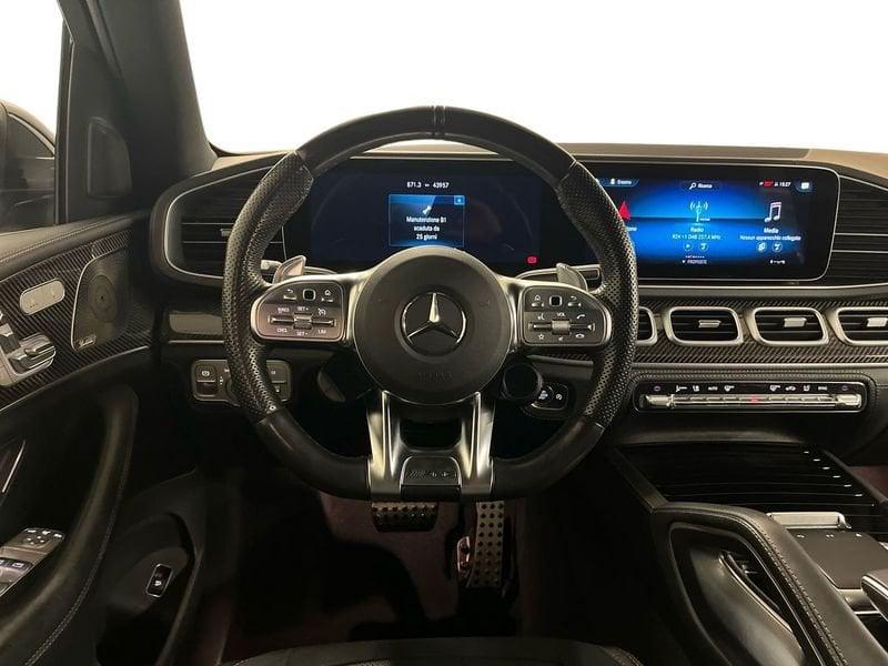 Mercedes-Benz GLE 53 4Matic+ Mild Hybrid AMG