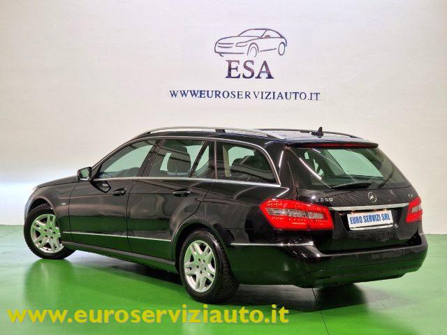MERCEDES-BENZ E 250 CDI S.W. BlueEFFICIENCY Avantgarde