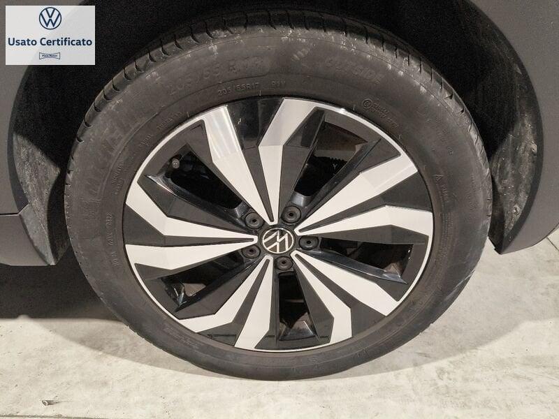 Volkswagen T-Cross T-Cross 1.0 TSI 110 CV Advanced