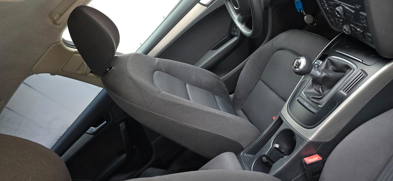 Audi A4 2.0 TDI 143CV F.AP. Advanced