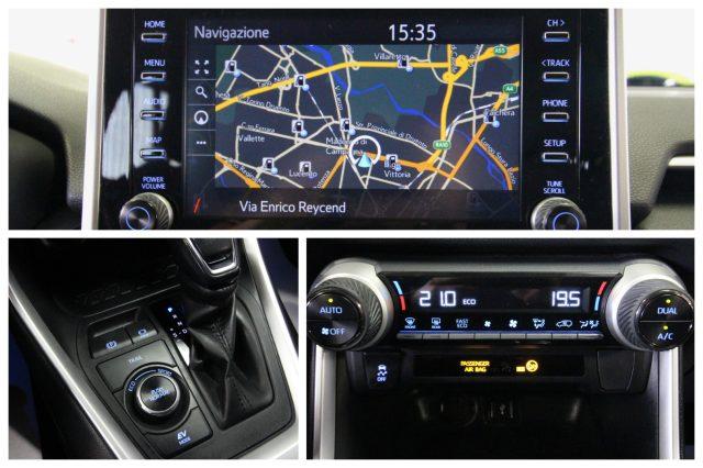 TOYOTA RAV 4 MY23 RAV4 2.5 HV (222CV) E-CVT AWD-i Dynamic