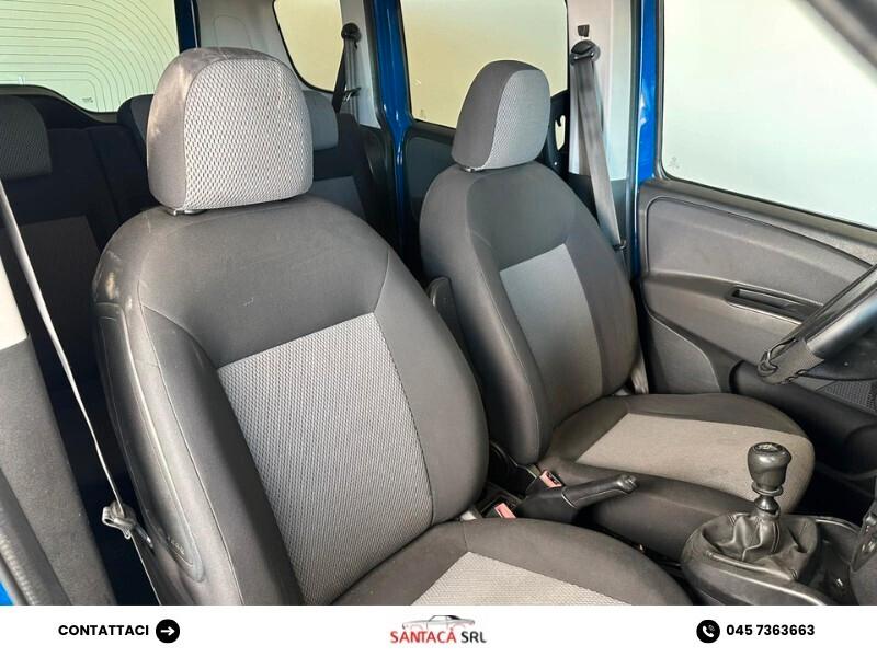 Fiat Doblo Doblò 1.4 T-Jet Natural Power PC Combi M1 SX