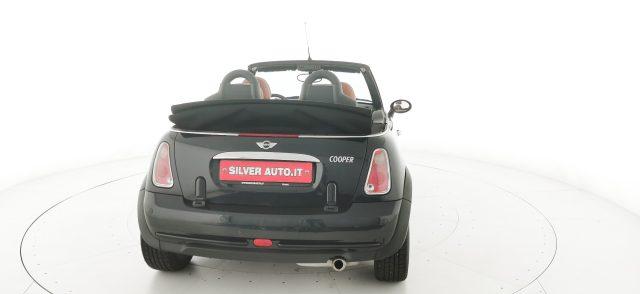 MINI Cabrio Mini 1.6 16V Cooper Sidewalk Cabrio