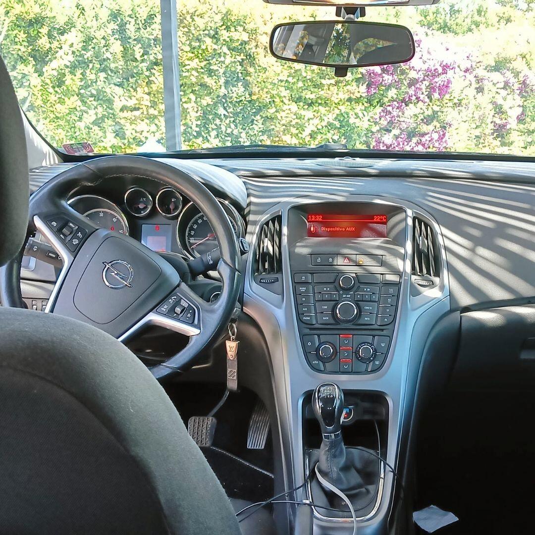 Opel Astra 1.7 CDTI 110CV 5 porte Cosmo