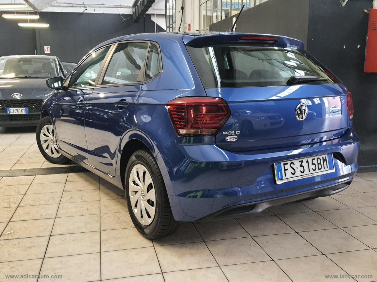 VOLKSWAGEN Polo 1.0 MPI 5p. Trendline BMT