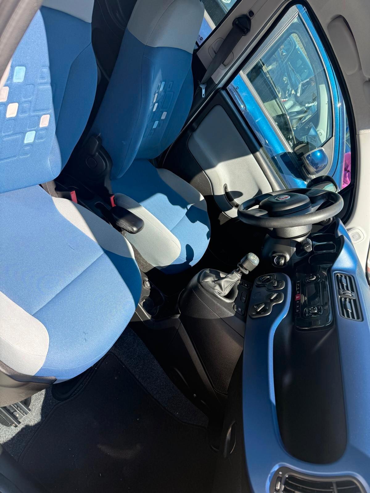 Fiat Panda 1.2 Lounge