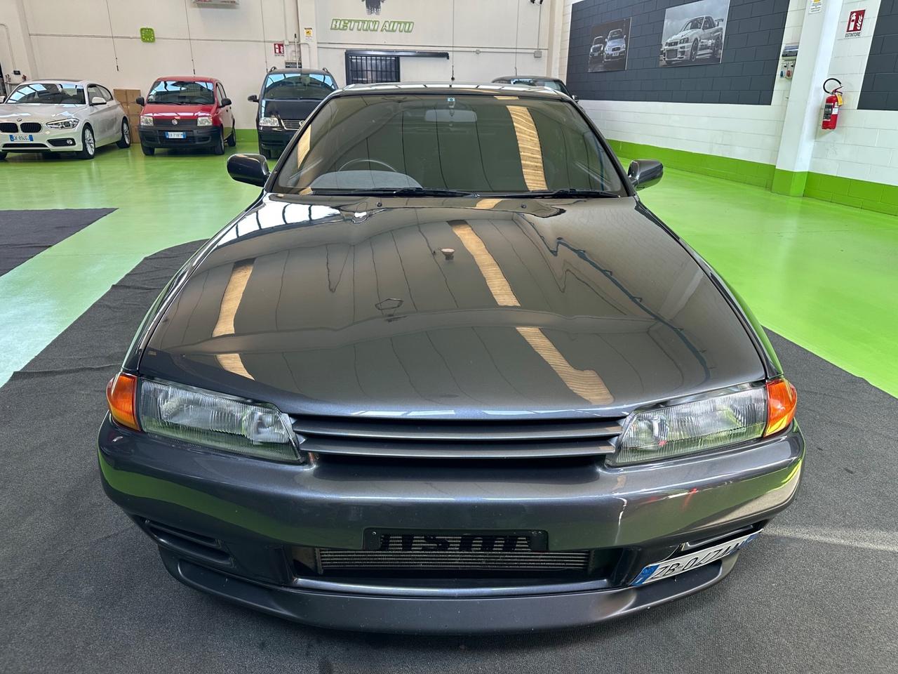 Nissan Skyline Nissan Skyline GTR R32 2.6 484CV RB26DETT