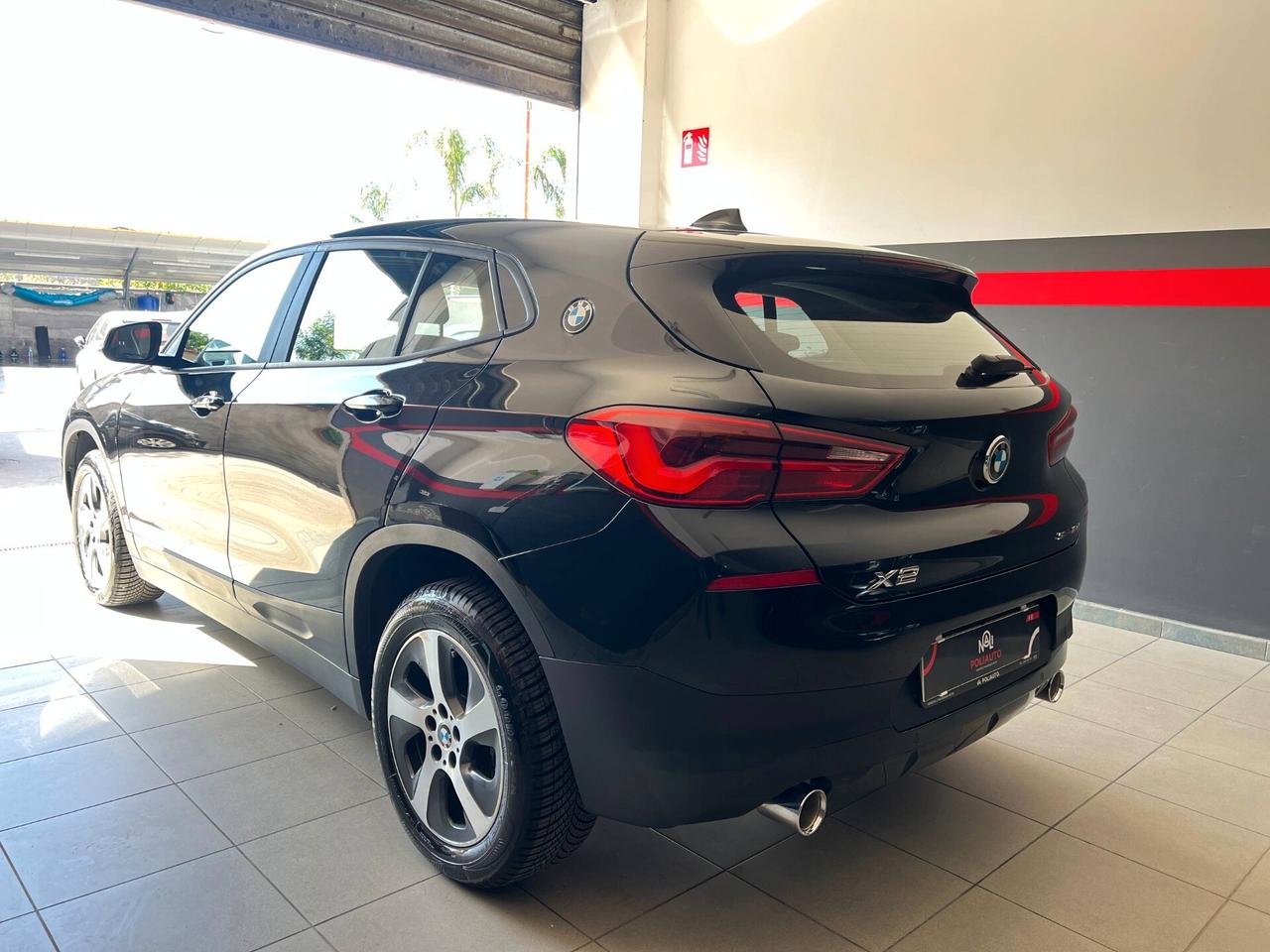 Bmw X2 sDrive18d Business-X