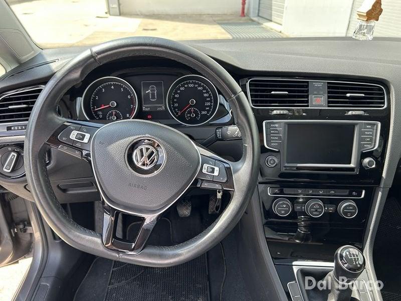 Volkswagen Golf Golf 1.4 TSI 125 CV 5p. Highline BlueMotion Technology