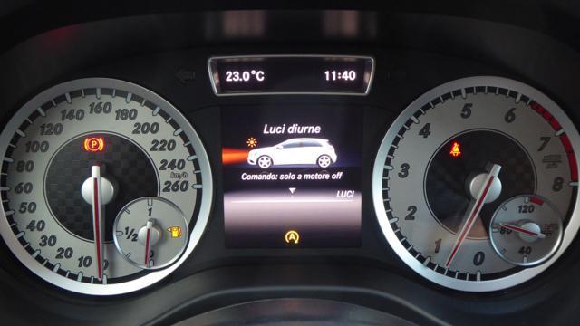 MERCEDES-BENZ A 180 Sport