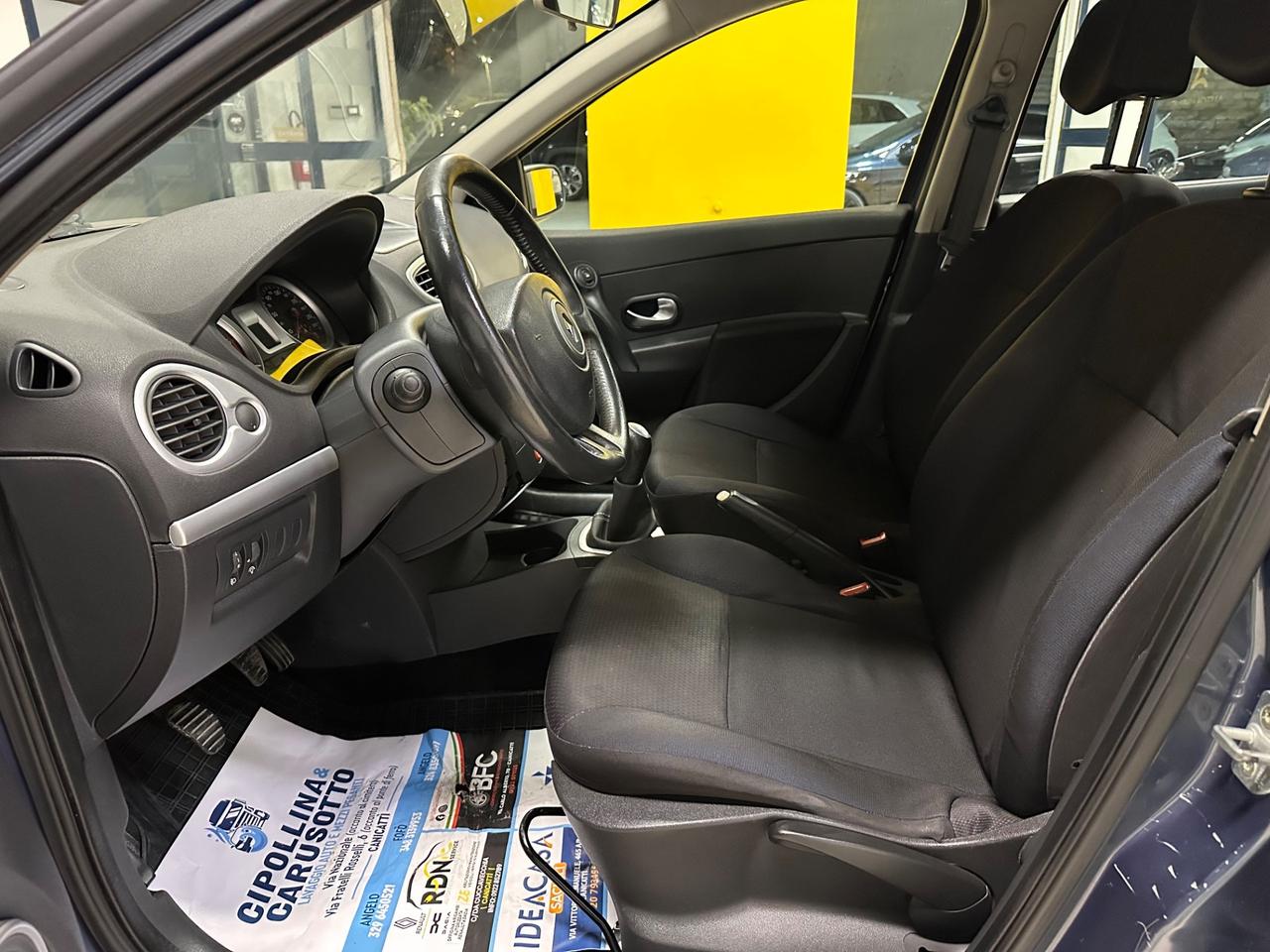 Renault Clio Storia 1.5 dCi 65CV 5 porte