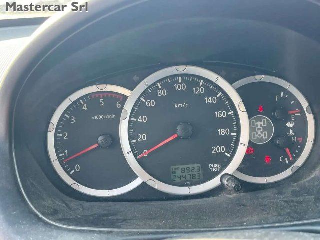 MITSUBISHI L200 d.cab 2.5 di-d Intense - EV278XG