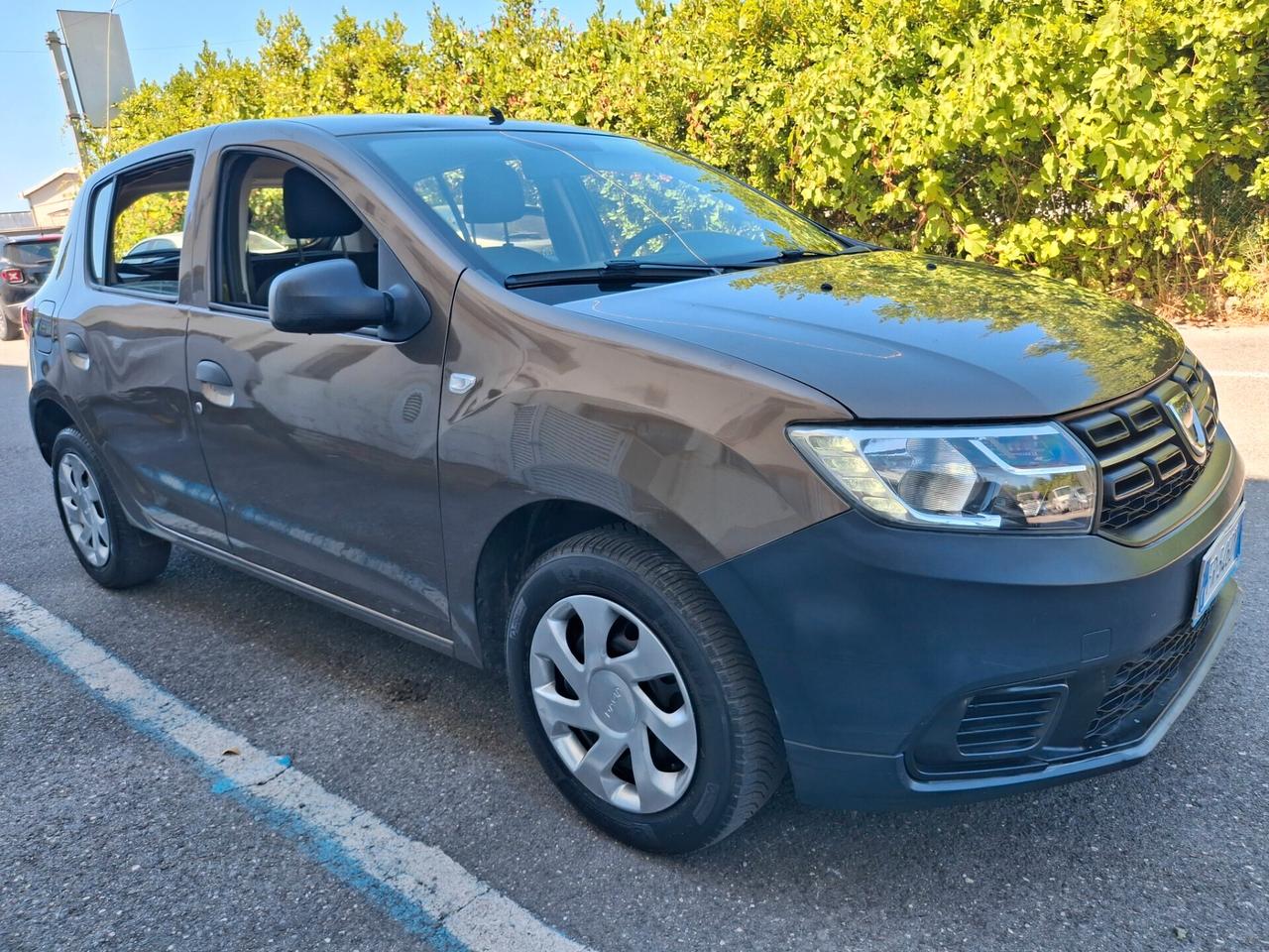Dacia Sandero 1.0 Benzina 75CV.*UNICO PROPRIETARIO*EURO6-