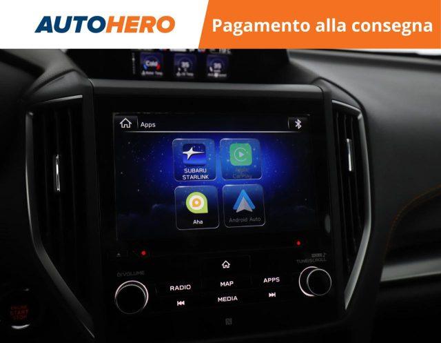 SUBARU XV 2.0i Lineartronic Style Navi
