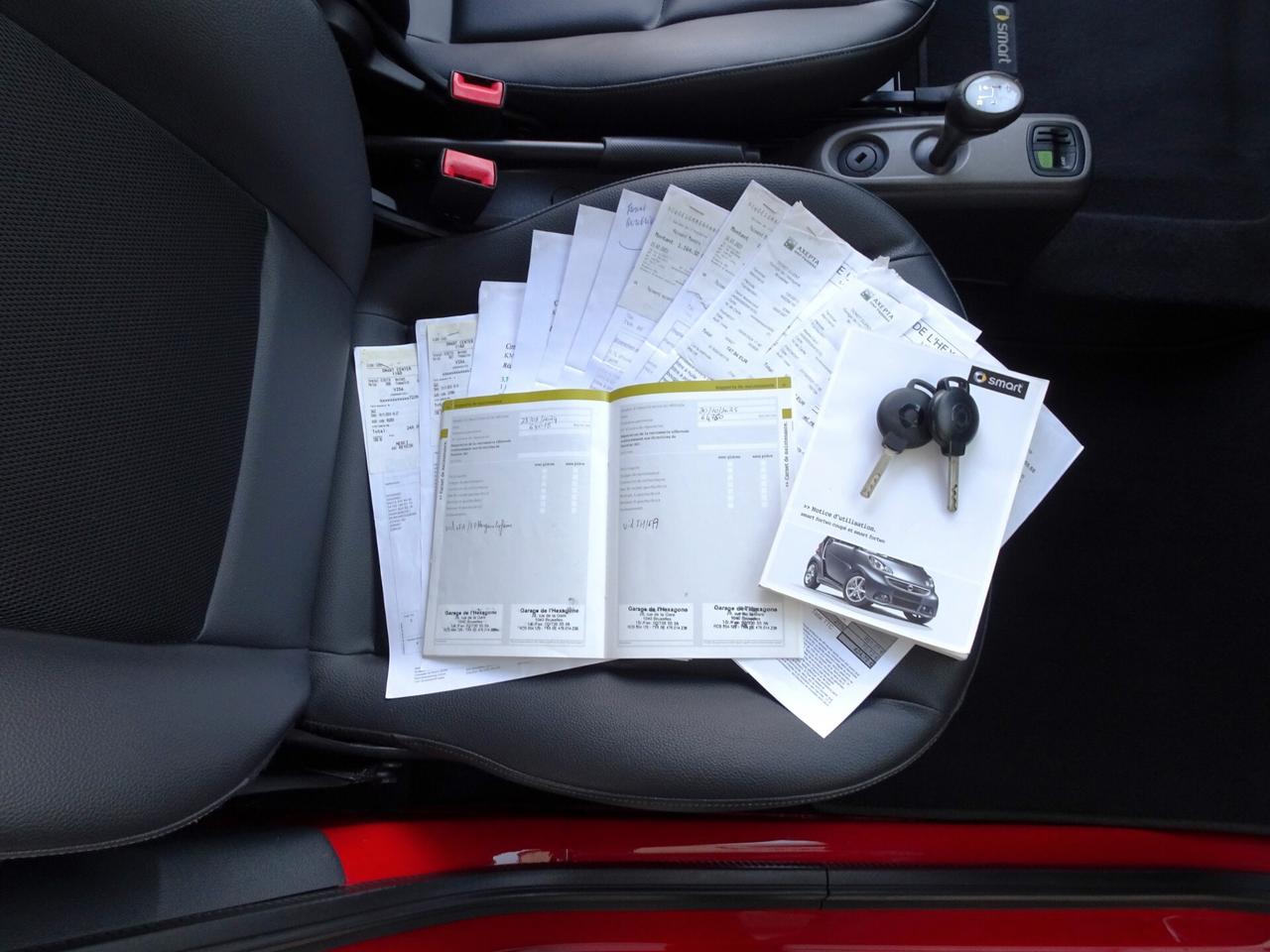 SMART forTwo 1.0 mhd XCLUSIVE Brabus Style UNIPRO