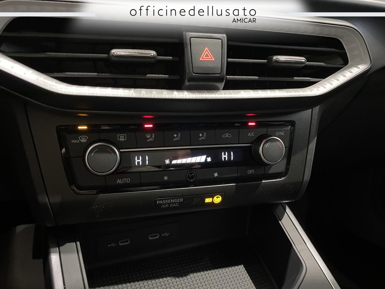 Seat Ibiza 5 porte 1.0 ecotsi 95cv fr