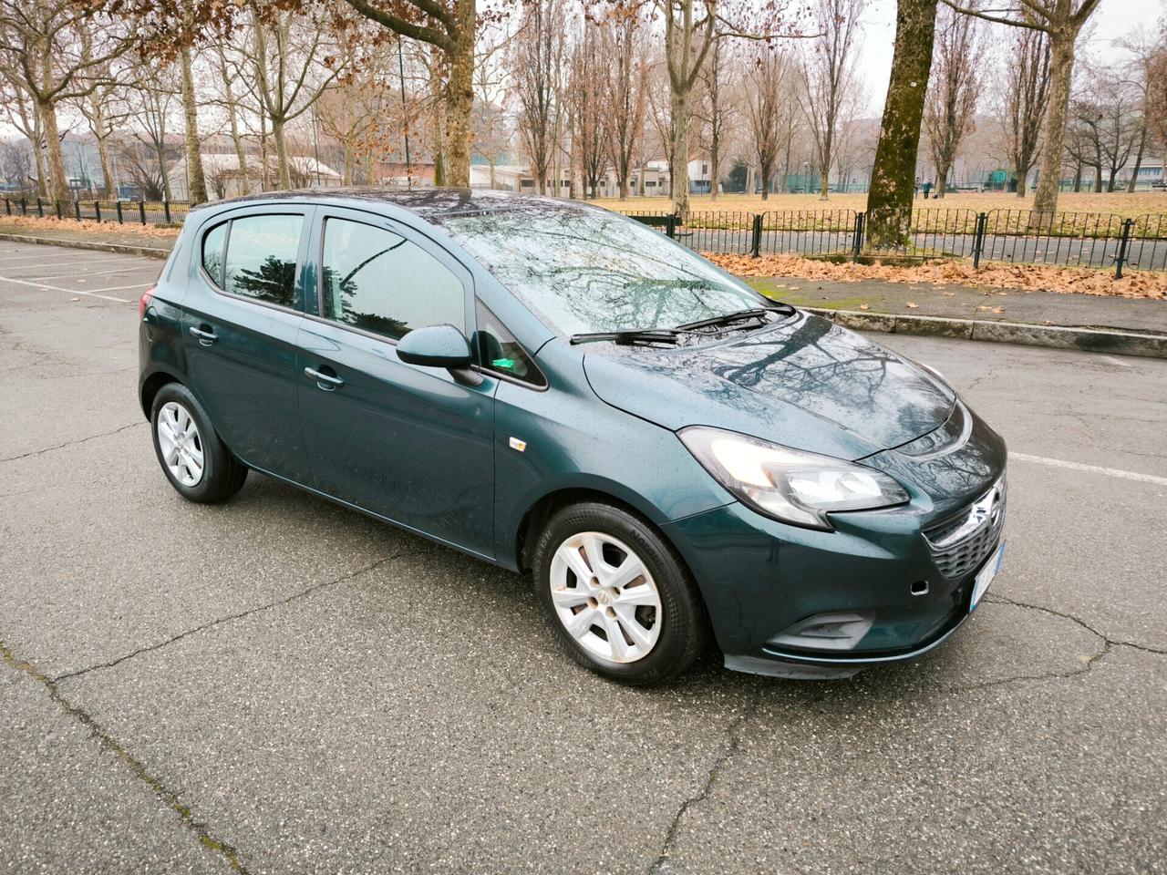 Opel Corsa LEGGERE BENE