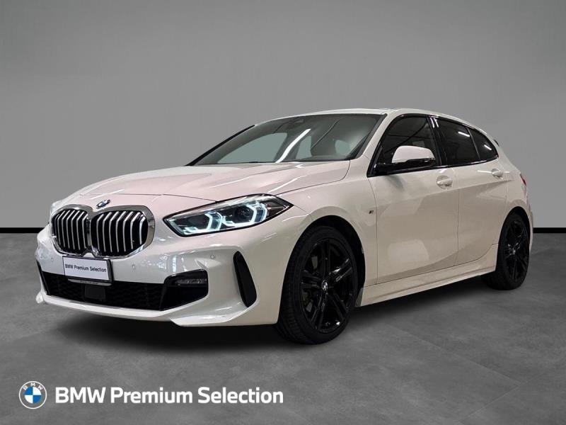 BMW Serie 1 5 Porte 118 d SCR Msport Steptronic