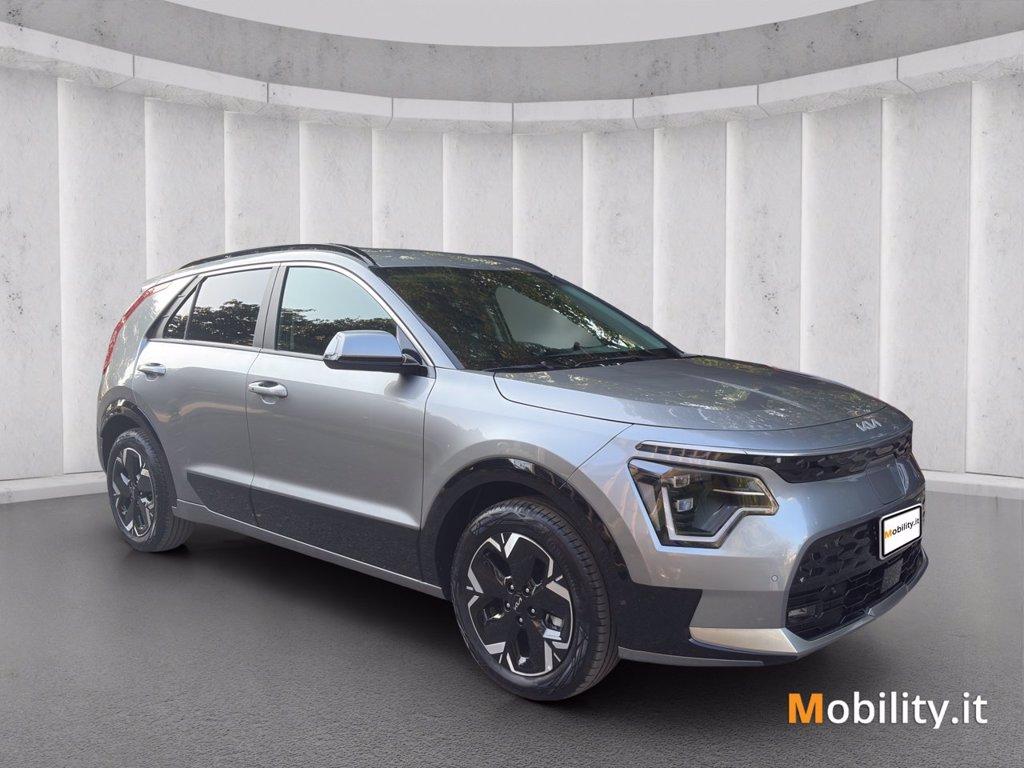 KIA Niro EV 64,8 kWh Evolution del 2023
