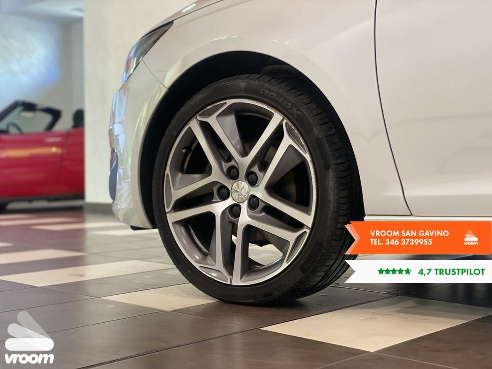 PEUGEOT 308 2ª serie 308 1.6 e-HDi 115 CV Stop...