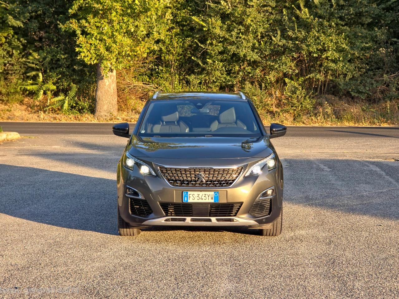 Peugeot 3008 BlueHDi 130 S&S EAT8 Allure E6 Automatico NEO 2018