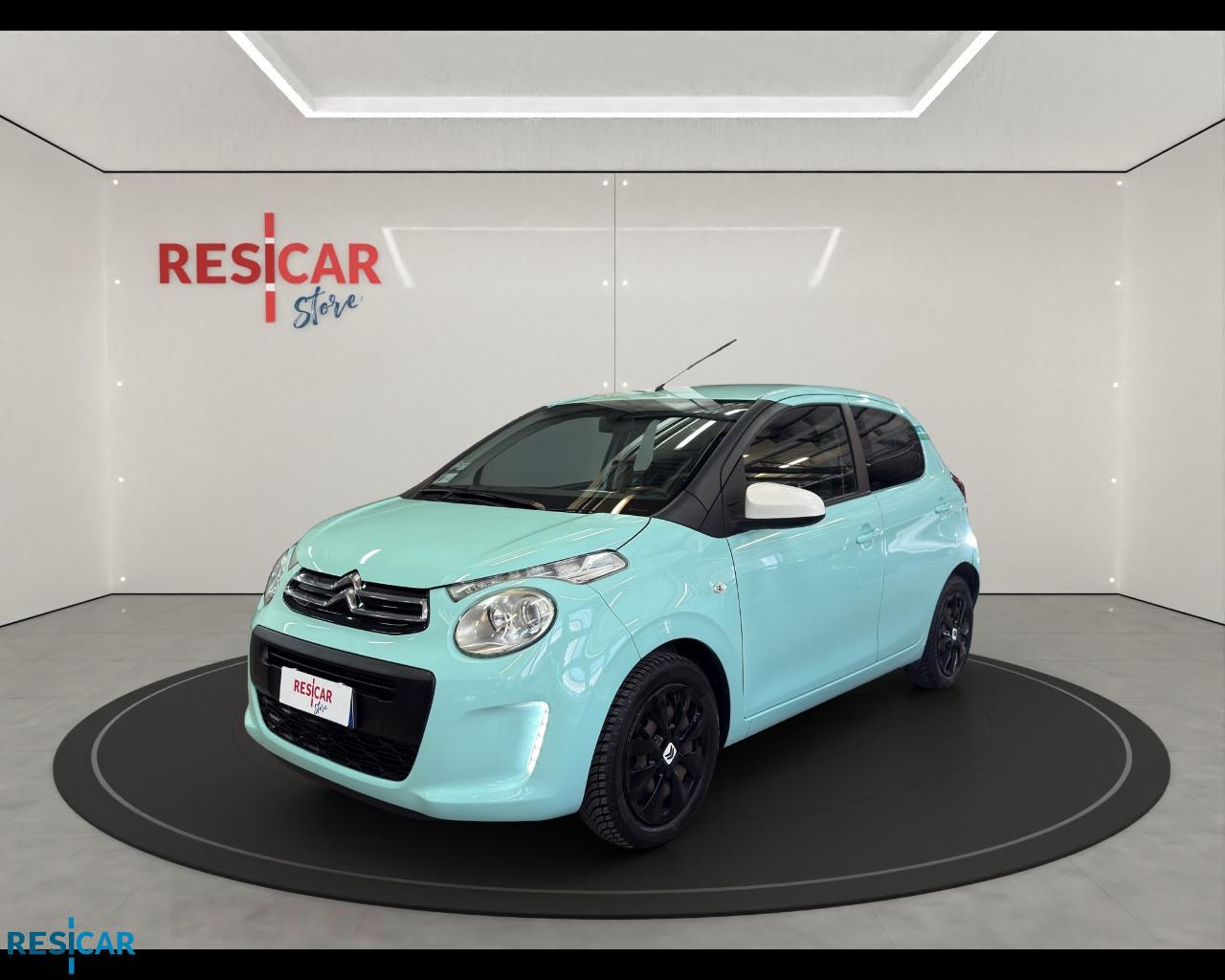 CITROEN C1 5p 1.0 vti Shine IDONEA NEOPATENTATO