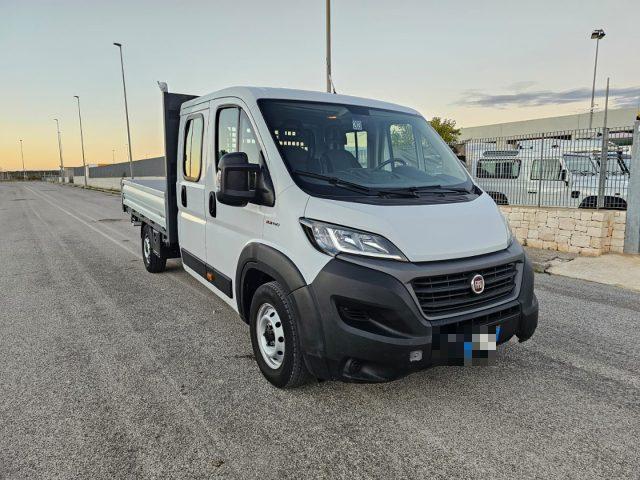 FIAT Ducato 35 2.3 MJT 140CV MAXI CASSONE FISSO