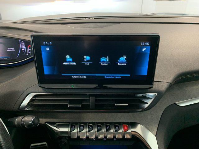 PEUGEOT 3008 1.5 BlueHDi GT Line Pack EAT8