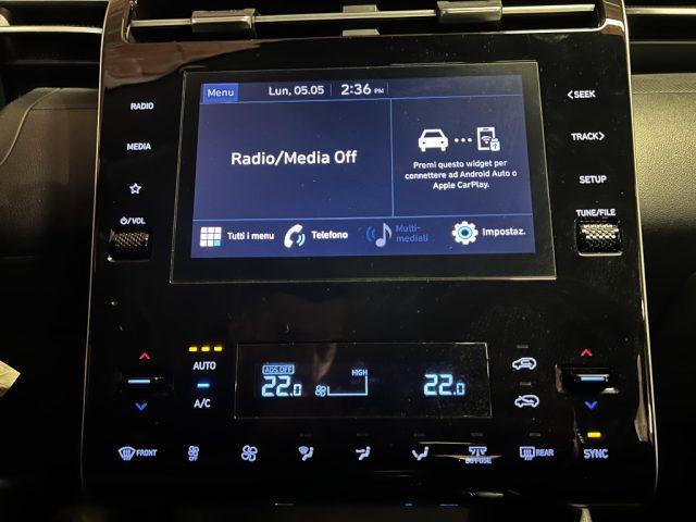 HYUNDAI Tucson 1.6 CRDI XTech