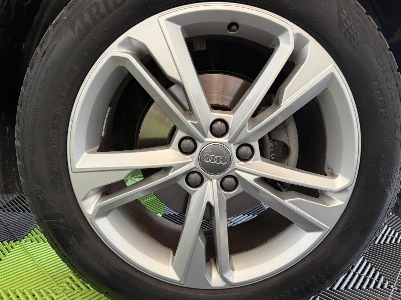 Audi Q3 2.0 TDI S-line Quattro