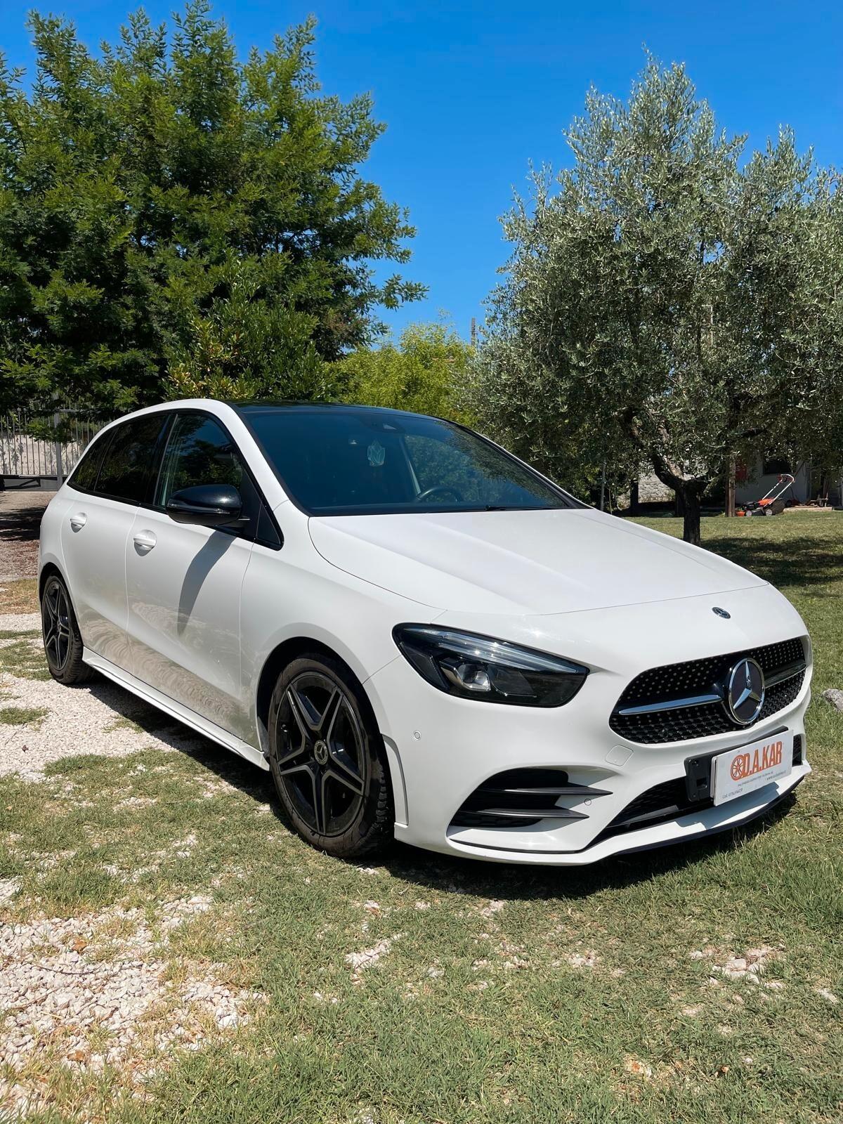 Mercedes-benz B 200 d Automatic Executive