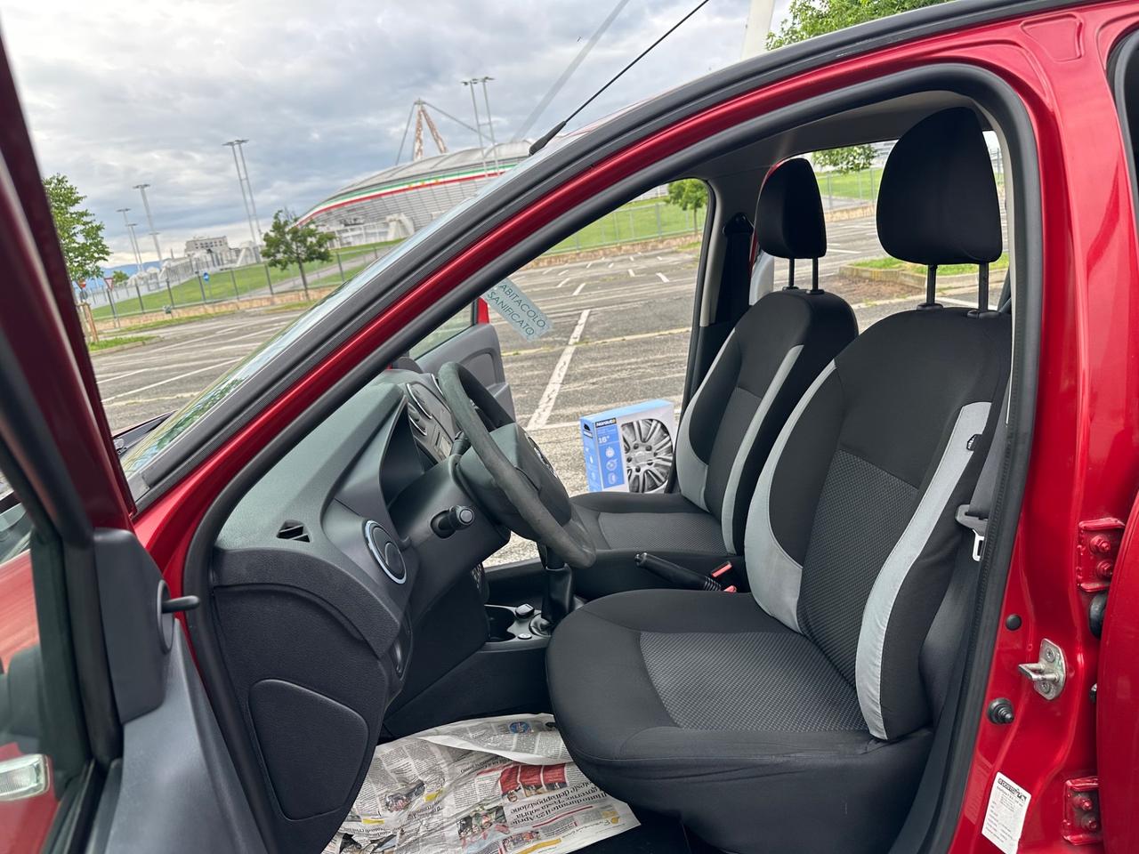 Dacia Sandero 1.2 GPL fino 2035 75CV euro 5