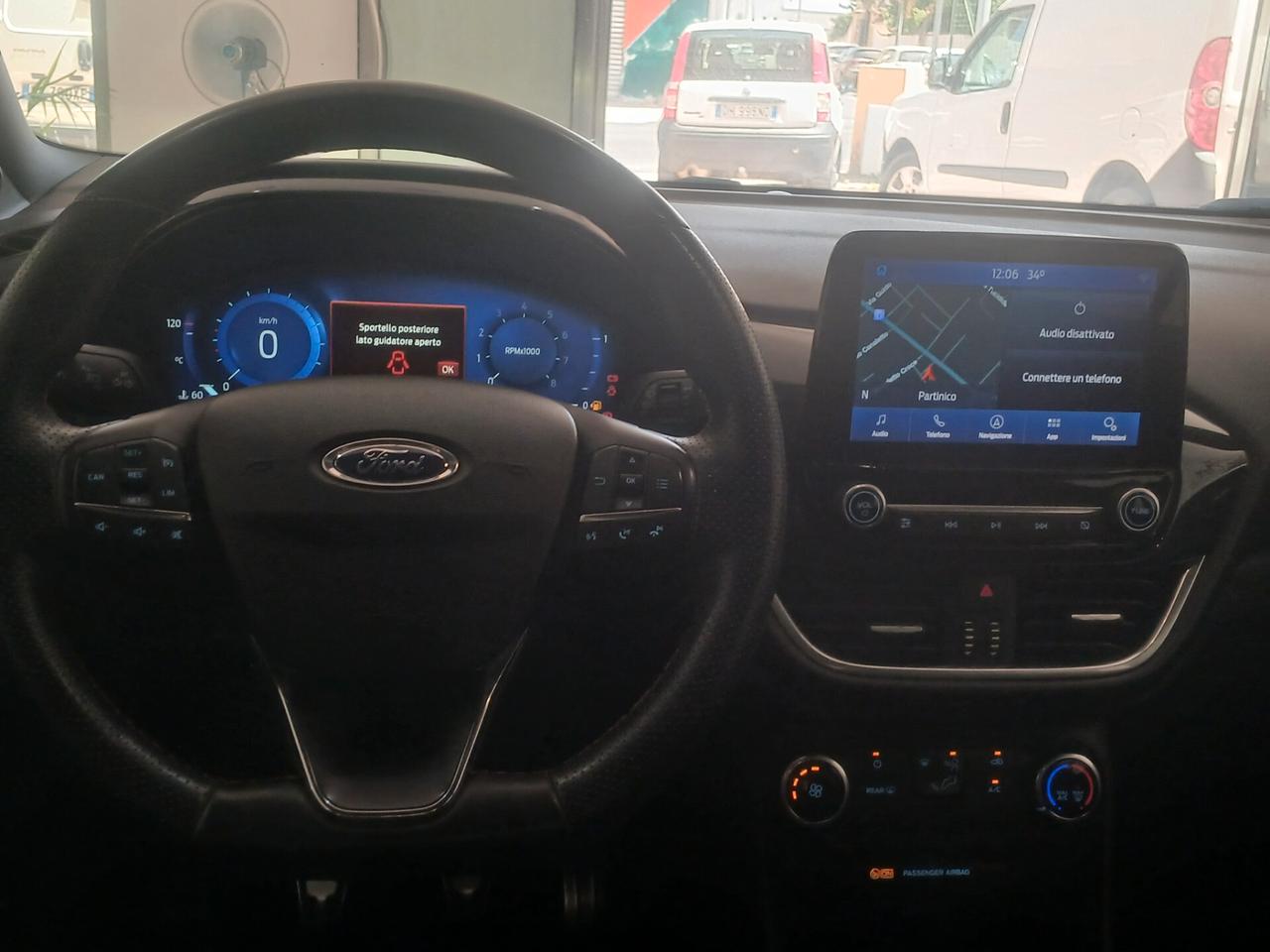 Ford Puma 1.0 EcoBoost Hybrid 125 CV S&S ST-Line X